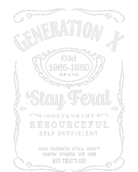 Generation X Stay Feral T-Shirt