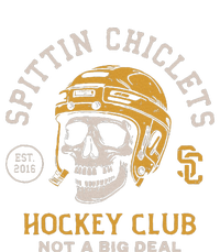 Spittin Chiclets Skull Helmet Kids Sweatshirt