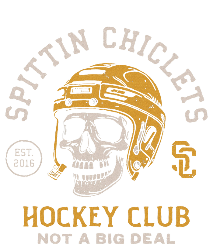 Spittin Chiclets Skull Helmet Kids Sweatshirt