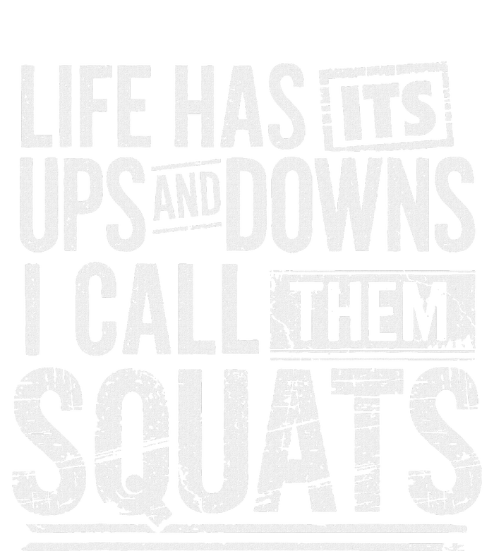 Fitness Gym Workout Weights Squat T-Shirt