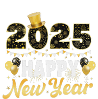 Happy New Year Eve Party 2025 Family Matching Fireworks T-Shirt