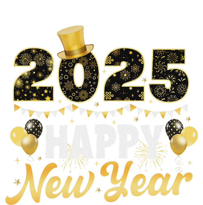 Happy New Year Eve Party 2025 Family Matching Fireworks T-Shirt