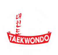 Taekwondo 5 Tenets Martial Arts Ata Itf Tae Kwon Do Gift T-Shirt