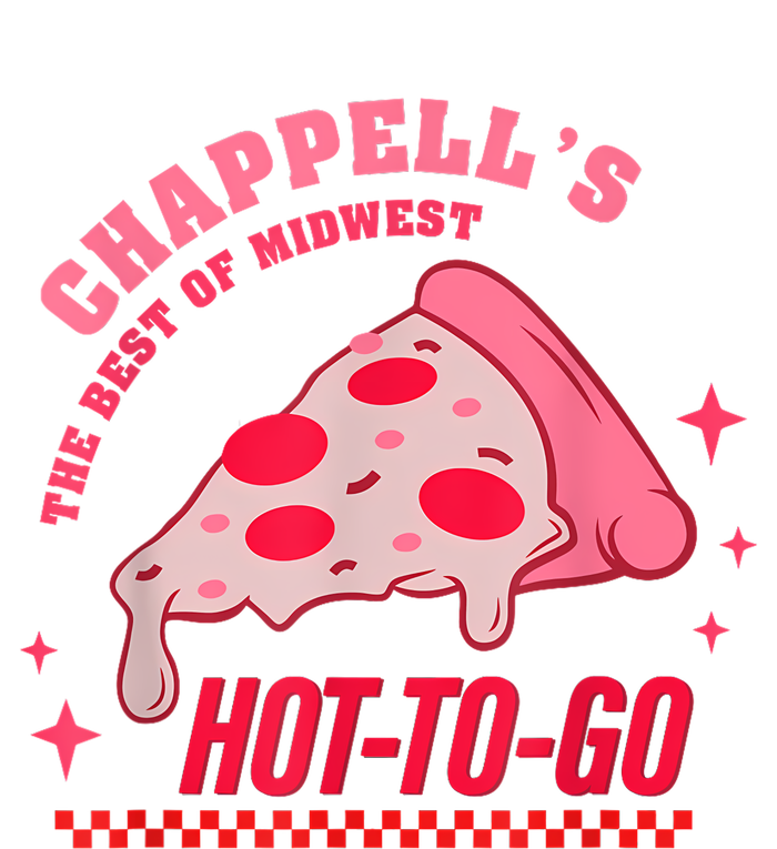 ChappellS The Best Of Midwest Hottogo Funny T-Shirt