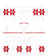 Happy Chrismukkah This Is My Christmas Hanukkah Funny Cool T-Shirt