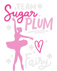 Team Sugar Plum Fairy Nutcracker Ballet Dance Christmas Girl Hoodie