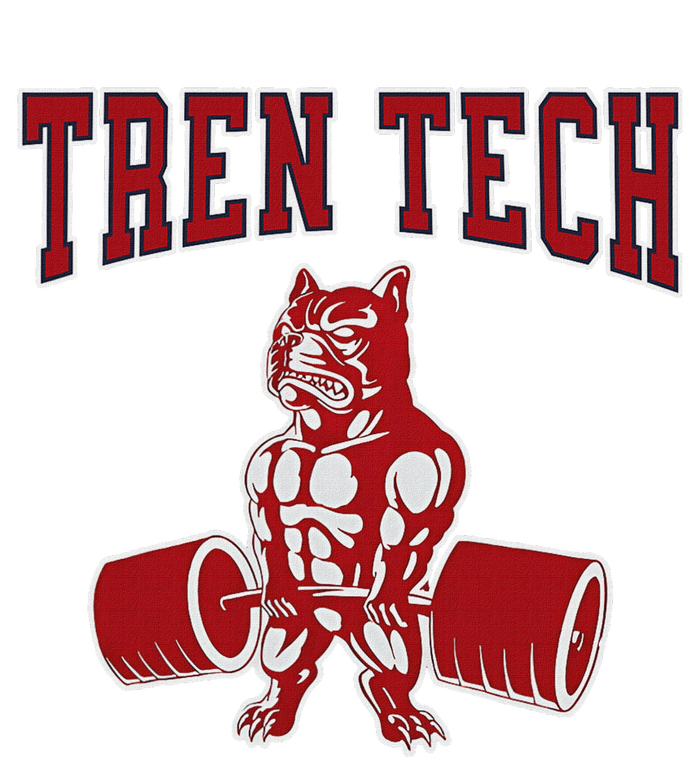 Tren Tech Gym Bodybuilding T-Shirt