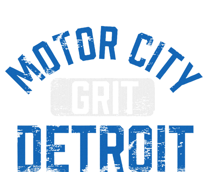 Detroit Michigan Motor City Grit Detroit Motor City T-Shirt