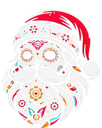 Santa Mexico Calavera Christmas Gift T-Shirt