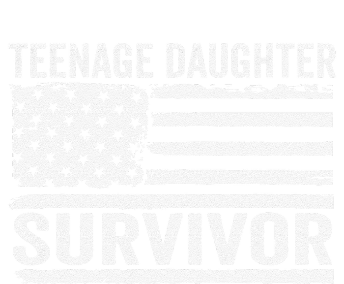 Teenage Daughter Survivor Gift T-Shirt