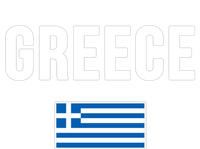 Greece Greek Flag Souvenir PosiCharge Competitor Tank