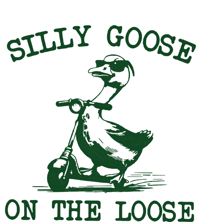 Silly Goose On The Loose Silly Goose Farm Sweatshirt