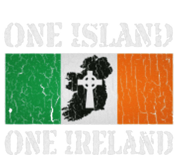 One Island One Ireland Proud Irish Heritage T-Shirt