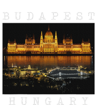 Budapest Hungary Skyline Souvenir Vintage T-Shirt