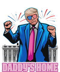 DaddyS Home President Trump Inauguration Day 2025 Canvas