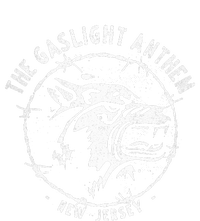 The Gaslight Anthem Wolf Valucap Bio-Washed Visor