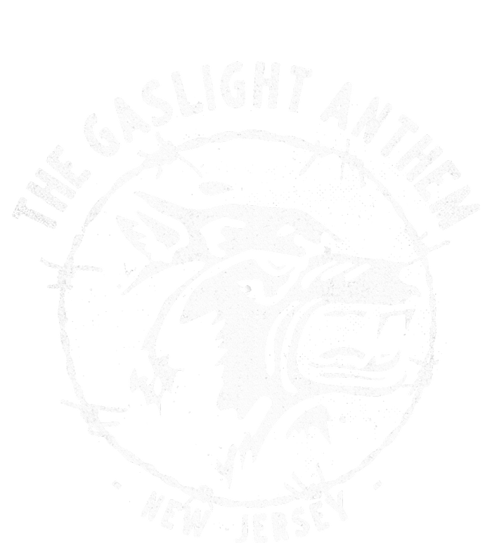 The Gaslight Anthem Wolf Valucap Bio-Washed Visor