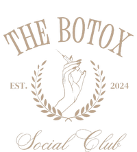 The Botox Social Club Skincare Nurse Injector Cosmetic 2024 T-Shirt