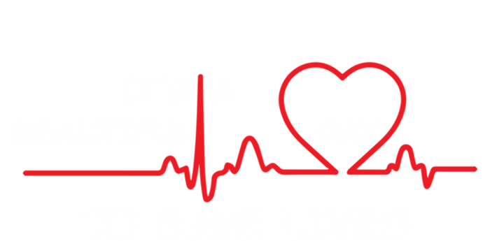 ItS A Beautiful Day To Save Lives Great Time Doctor Nurse Gift T-Shirt