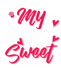 My Patients Are Sweet Hearts Doctors And Nurses Gift T-Shirt