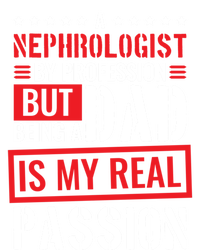 Nephrologist Profession For Dad Nephrology Nurse Gift Doggie Tank