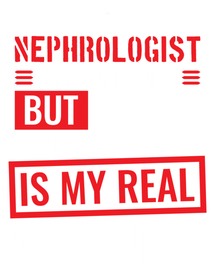 Nephrologist Profession For Dad Nephrology Nurse Gift Doggie Tank