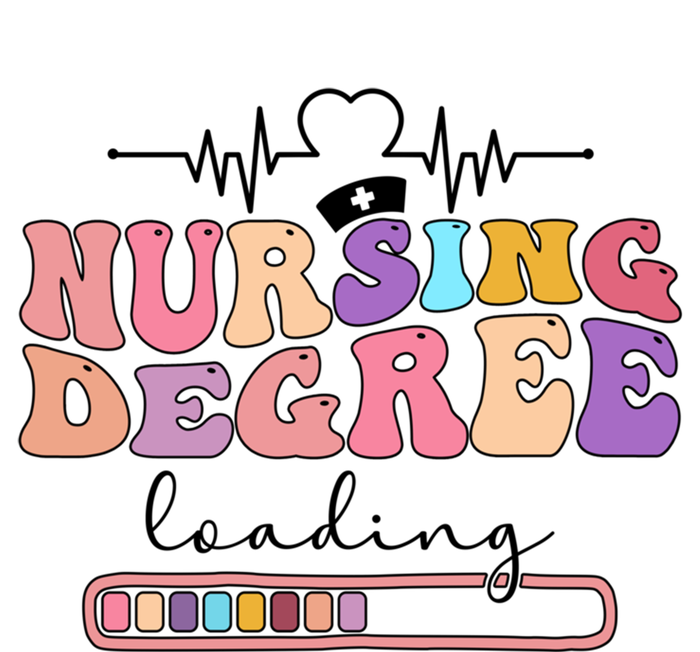 Nursing Degree Future Nurse Nursing Student Nurse To Be Gift T-Shirt