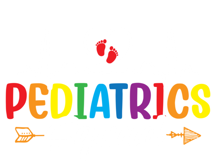 Pediatrics Squad Funny Nursing Pediatrician Doctor Nurse Gift Ladies Long Sleeve Shirt