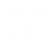 Chatham New Jersey Nj Vintage Sports Established High Crown Mesh Back Trucker Hat