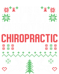 This Is My Ugly Christmas Chiropractic Chiropractor Gift Kids T-Shirt