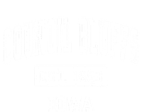 Council Bluffs Iowa Ia Vintage Established Sports T-Shirt