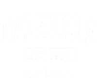 Daleville Indiana In Vintage Sports Established T-Shirt