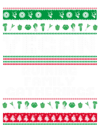 Vegan Ruining Family Gatherings Funny Plant Based Christmas Cute Gift T-Shirt