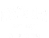 Green Bay Wisconsin Wi Vintage Established Sports T-Shirt