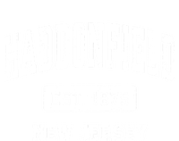 Haddonfield New Jersey Nj Vintage Sports Established Womens Funnel Neck Pullover Hood