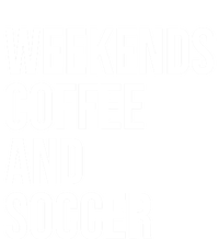 Weekends Coffee And Soccer Soccer Auntie Soccer Mom Gift Coaster