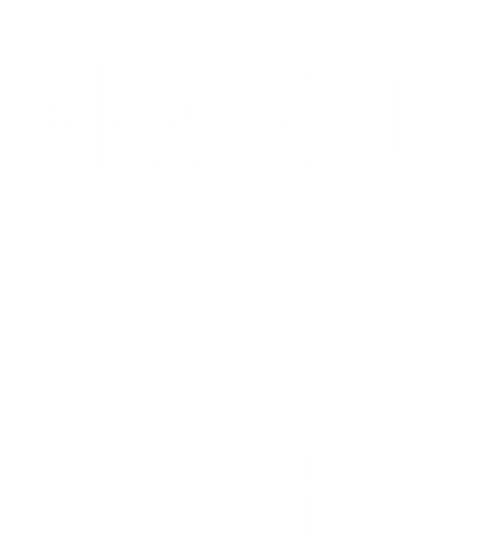 Weekends Coffee And Soccer Soccer Auntie Soccer Mom Gift Coaster