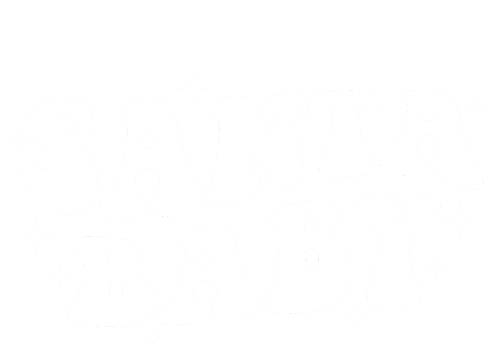 Santa Baby Cute Christmas Xmas Funny Premium Hoodie