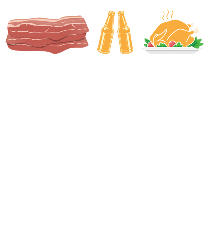 Bbq Timer Grill Beer Barbecue Funny Grilling Saying Tall Long Sleeve T-Shirt