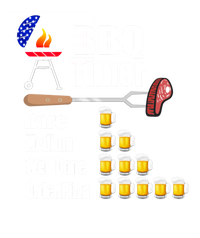 Funny Bbq Timer Barbecue Grill Grilling Gift T-Shirt