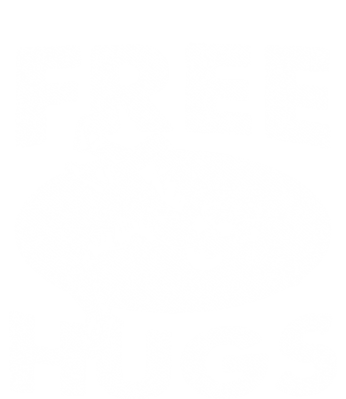 Wrestling Funny Free Hugs Wrestling Gift T-Shirt