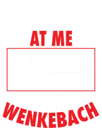 You Wink At Me ILl Wenkebach For Doctors And Nurses Gift T-Shirt