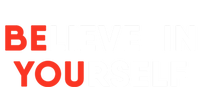 Believe In Yourself Motivation Great Gift T-Shirt