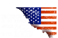 Christian American Nation Us Flag Holy Bible Verse Prayer Great Gift Ladies Long Sleeve Shirt