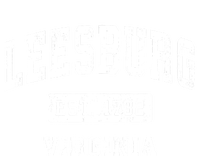 Leesburg Virginia Va Vintage Established Sports Sustainable Bucket Hat