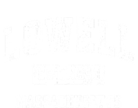 Lowell Massachusetts Ma Vintage Established Sports Tall T-Shirt