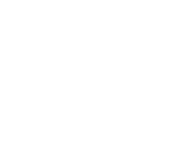 Malone Texas Tx Vintage Sports Established Women's Perfect Tri Tunic Long Sleeve Shirt