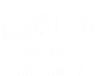 Margate City New Jersey Nj Vintage Established Sports Hooded Wearable Blanket