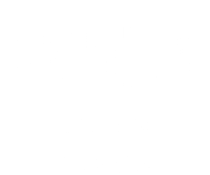 Mcgill Nevada Nv Vintage Sports Established Cropped Pullover Crew