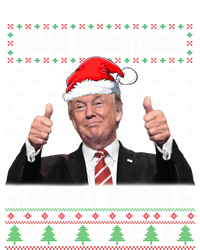 Funny Trump Make Christmas Great Again Ugly Sweater Xmas T-Shirt